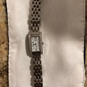 Citizen Ladies Watch with diamonds